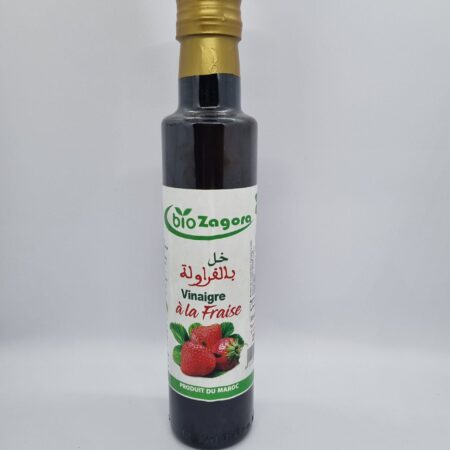 Vinaigre de fraise - خل الفراولة