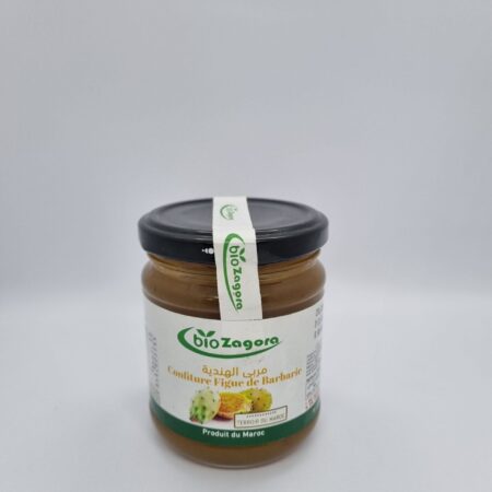 Confiture figue de barbarie - مربى الهندية