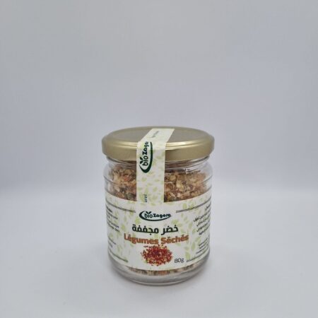 Légumes séché - خضر مجفف