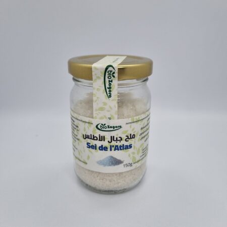 Sel de l'atlas - ملح جبال الاطلس