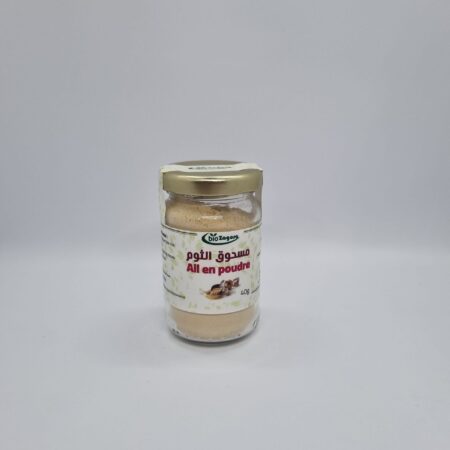 Ail en poudre - مسحوق الثوم