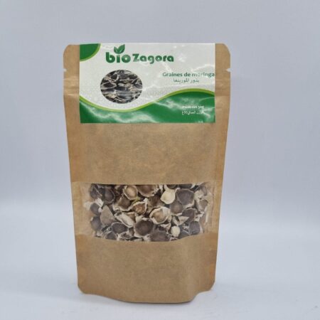 Graines de moringa - بذور المورينغا
