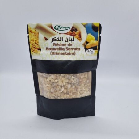 Résine de boswellia serrata - لبان الذكر