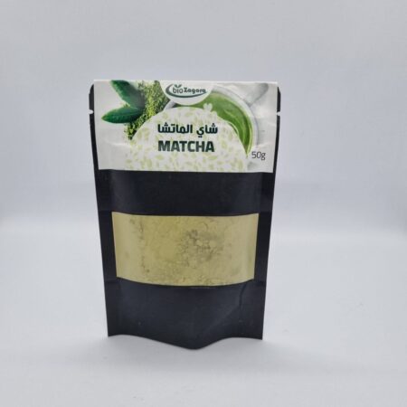 Matcha - شاي الماتشا