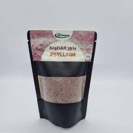 Psyllium - بذور القطونة