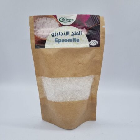 Epsomite - الملح الانجليزي