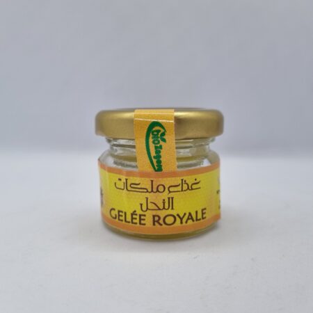 Gelée royale 10g - غداء ملكة النحل