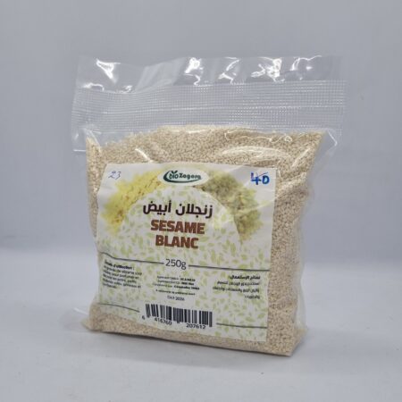 Sesam blanc - زنجلان ابيض