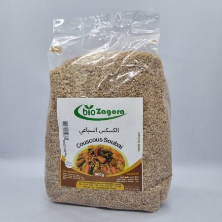 Couscous soubai - الكسكس السباعي