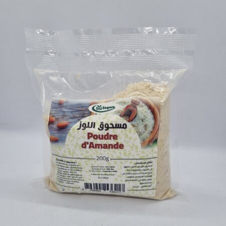 Poudre d'amande - مسحوق اللوز