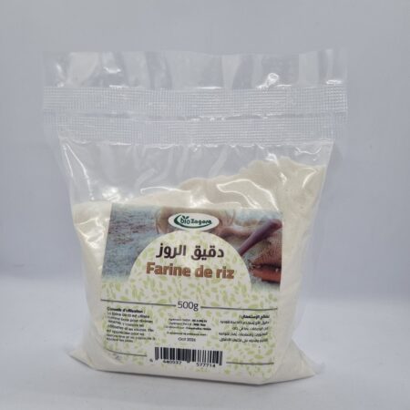 Farine de riz - دقيق الروز