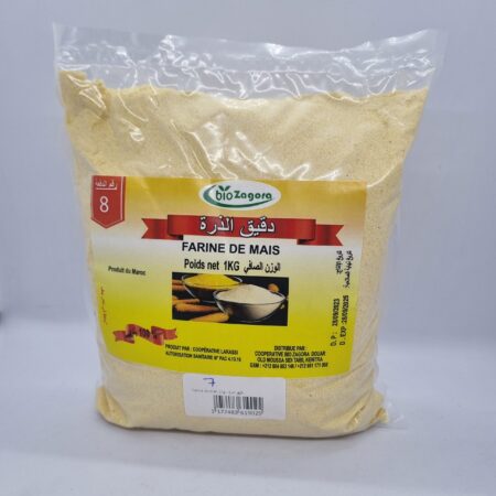 Farine de mais - دقيق الذرة