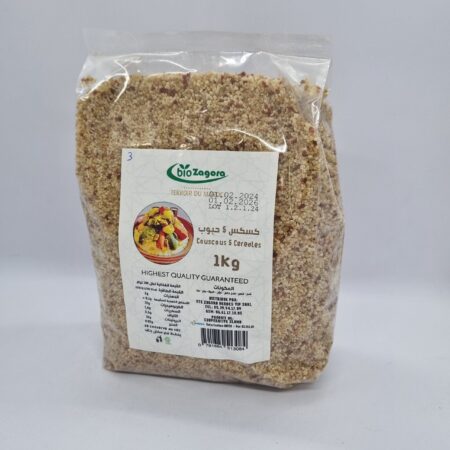 Couscous 5 Céréales - كسكس 5 حبوب