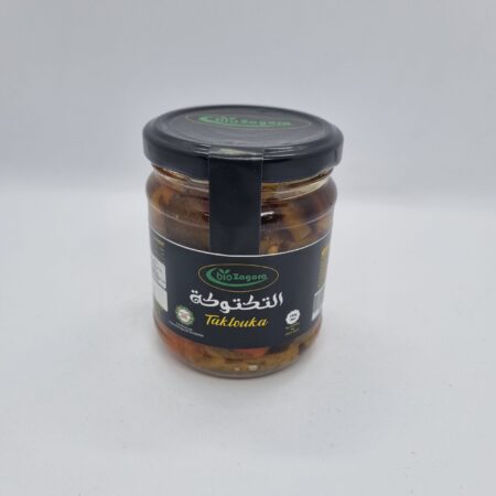 Taktouka - التكتوكة