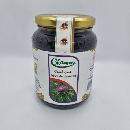 Miel de chardon - عسل الشوك