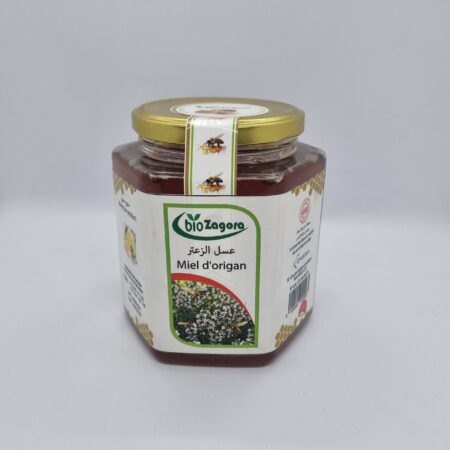 Miel d'origan - عسل الزعتر