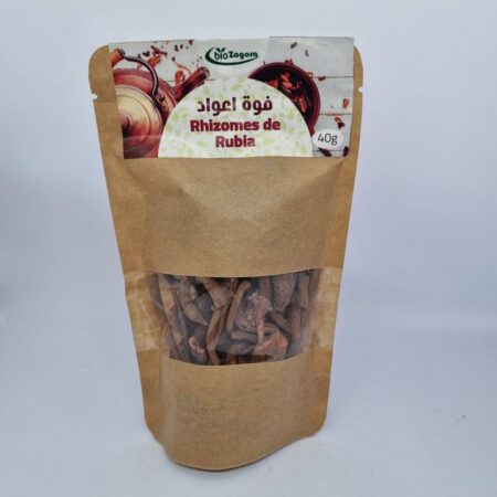Rhizomes de rubia - فوة عواد