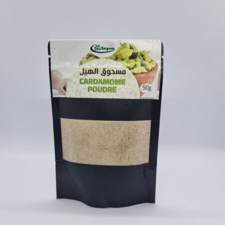 Cardamome poudre - مسحوق الهيل