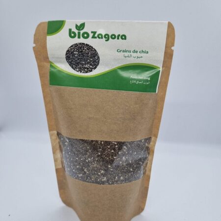 Graines de chia - حبوب الشيا