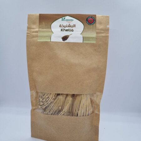 Khella - البشنيخة