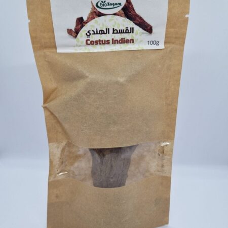Costus - القسط الهندي