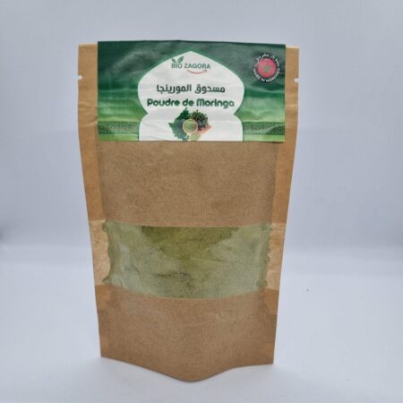 Poudre de moringa - مسحوق االمورينغا