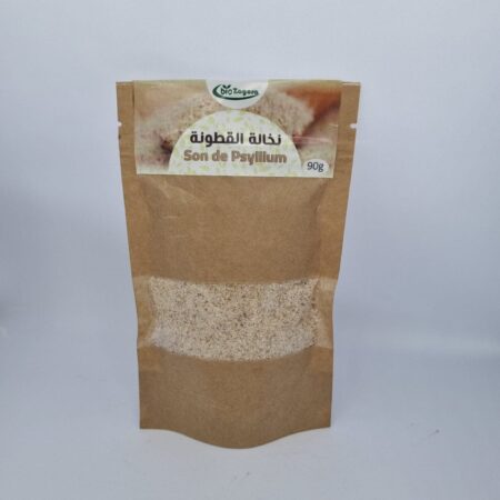 Son de psyllium - نخالة القطونة