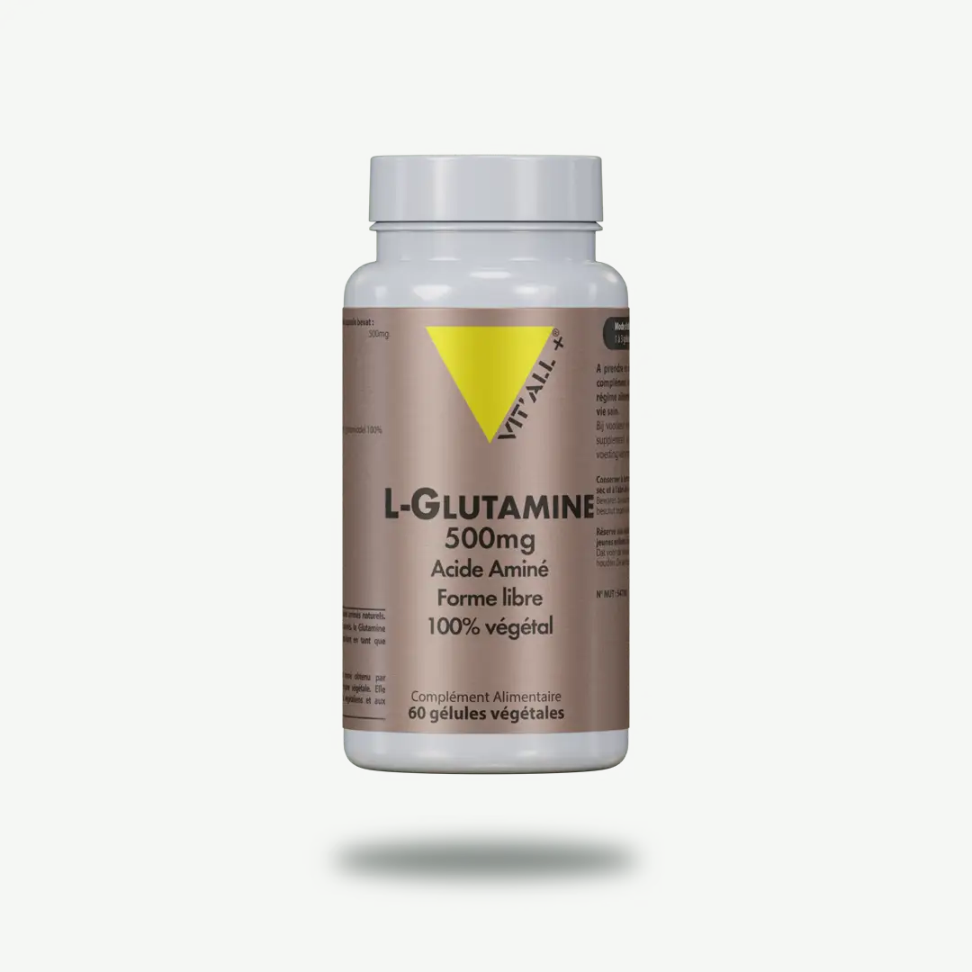 L-GLUTAMINE 60 Gélules