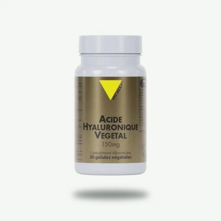 ACIDE HYALURONIQUE VEGETAL 30 Gélules