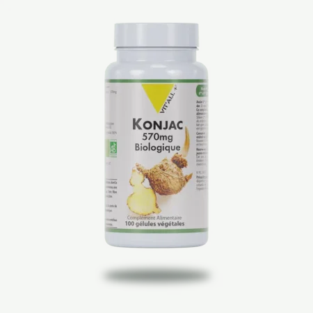 Konjak  100 Gélules