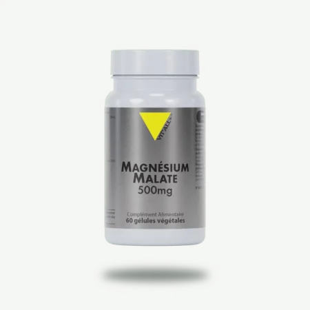 MAGNESIUM MALATE 60 Gélules