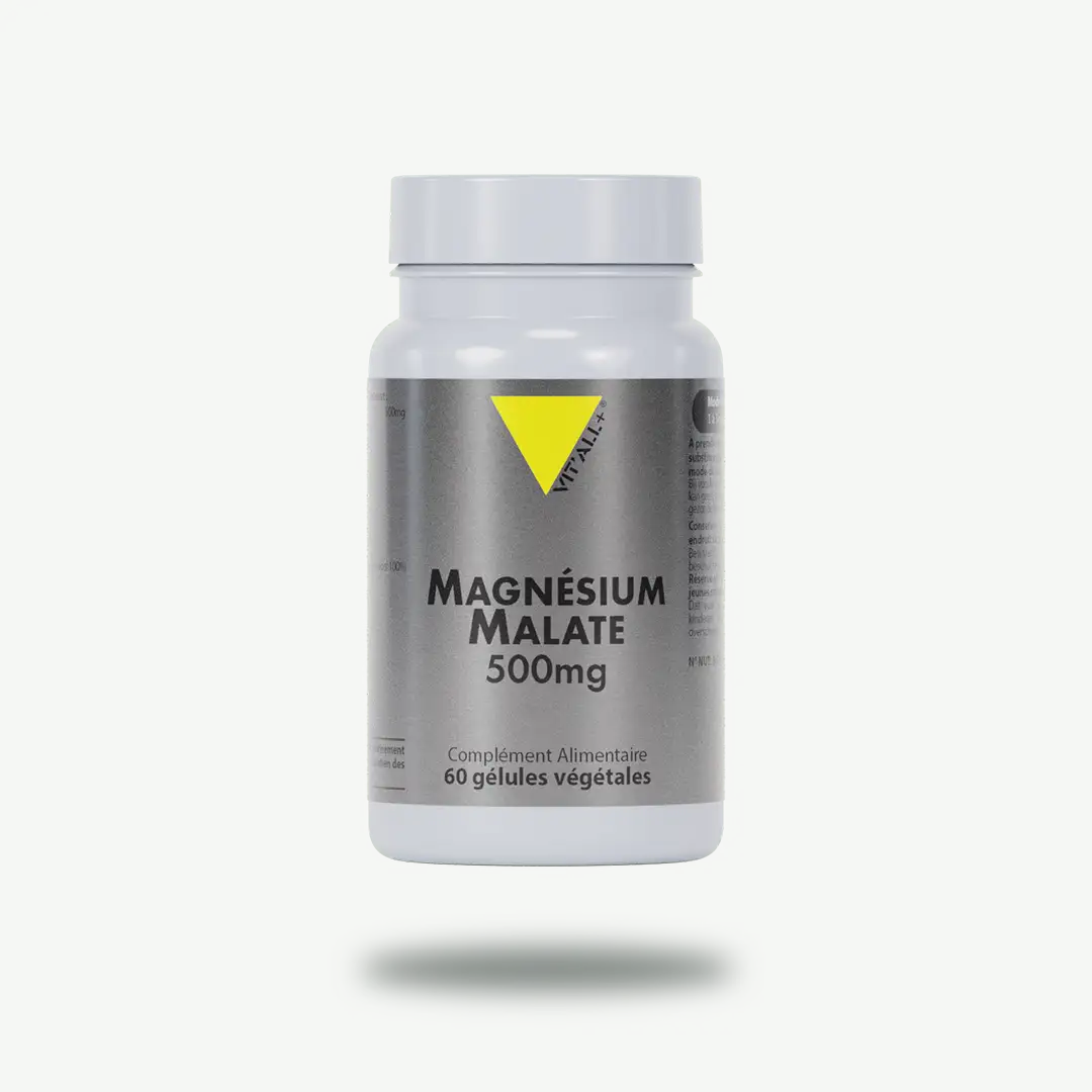 MAGNESIUM MALATE 60 Gélules