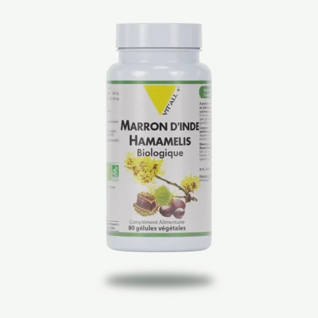 MARRON DINDE HAMAME 80 Gélules