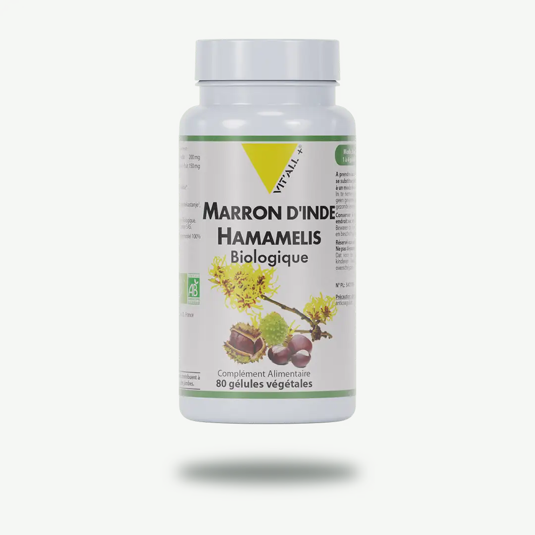 MARRON DINDE HAMAME 80 Gélules