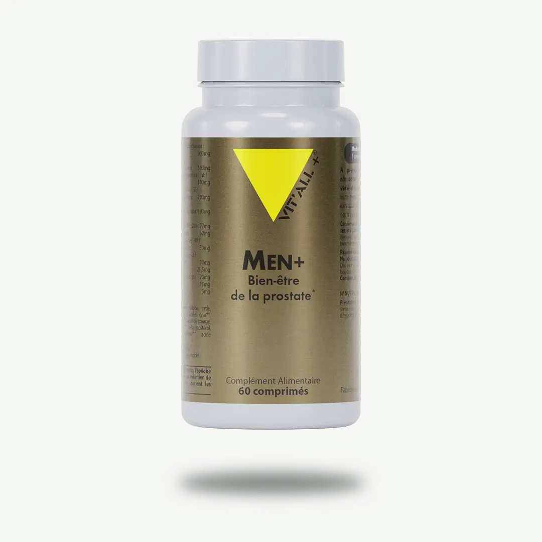 Men+ 30 Gélules