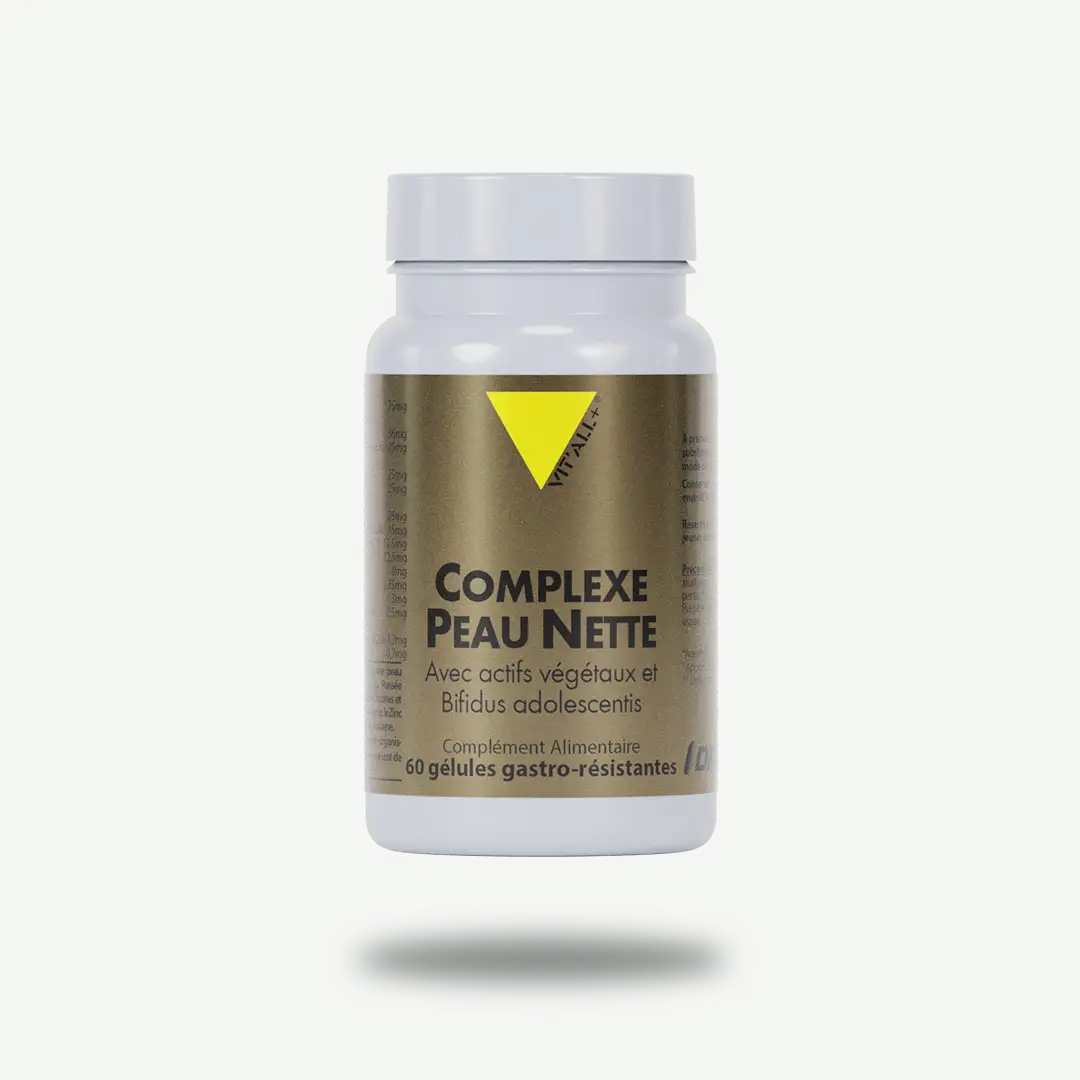 Complexe Peau Nette 60 Gélules