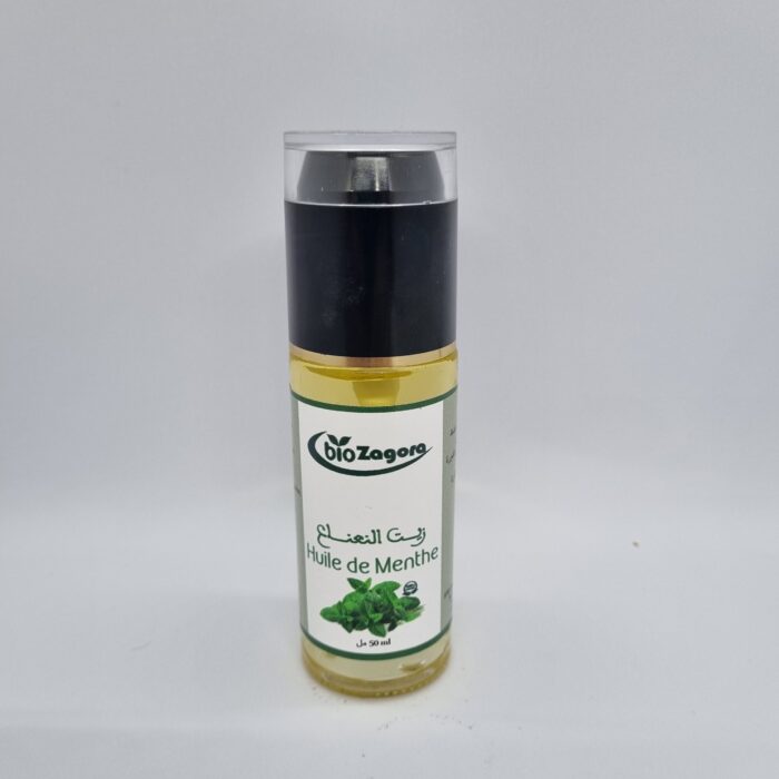 Huile de menthe – زيت النعناع