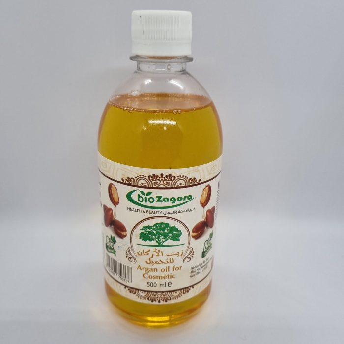 Huile d’argan – زيت الاركان للتجميل