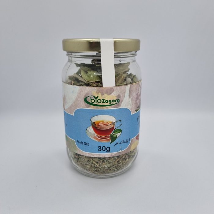 Thé au herbes – شاي بالاعشاب